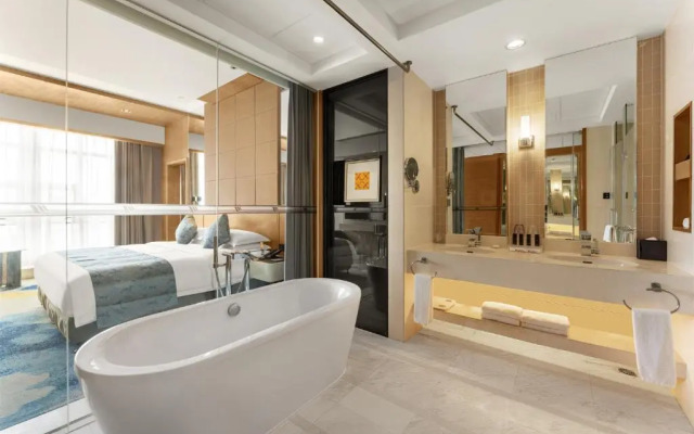 Xiamen Software Park Fliport Hotel