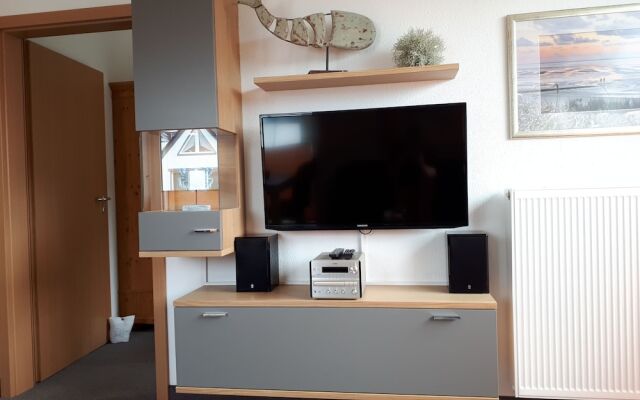 Ferienhaus Auf der Düne