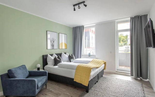 Limehome Chemnitz Hartmannstraße