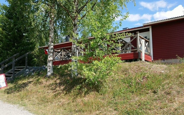 Ristafallets camping