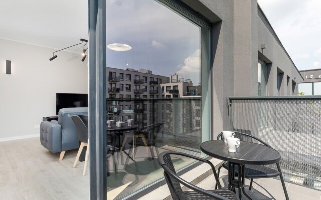 Modern Apartments City Center by Renters