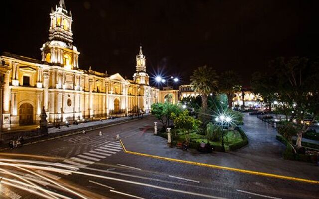 La Plaza Arequipa Hotel Boutique