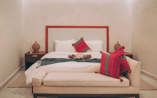 Riad Tislite & Spa