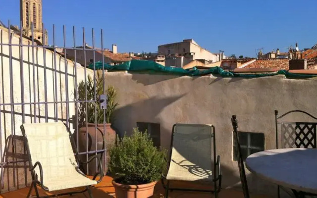 Appartement Les Cardeurs