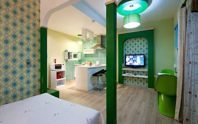 Ganghwa Izba Pension