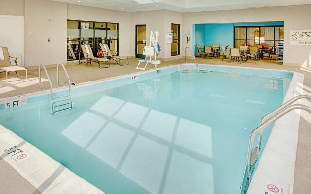 Hampton Inn Columbia