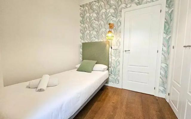 Apartamentos Zaragoza Independencia 3000