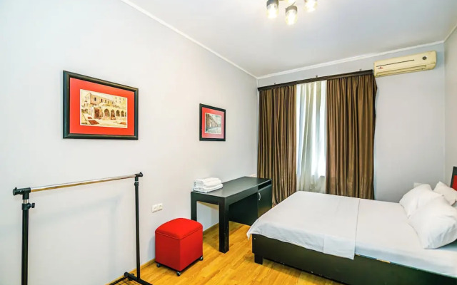Azneft Garden Apartment