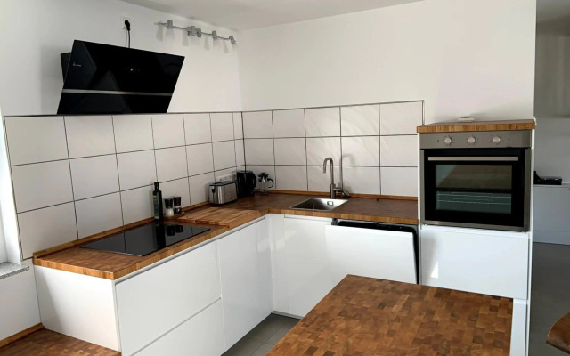 Ferienwohnung im Stadtzentrum