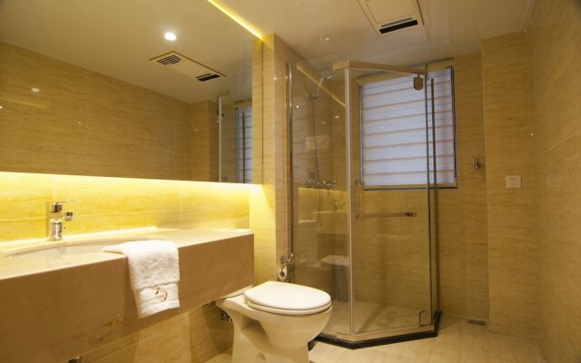 Home Plus Suite Hotel And Apartment
