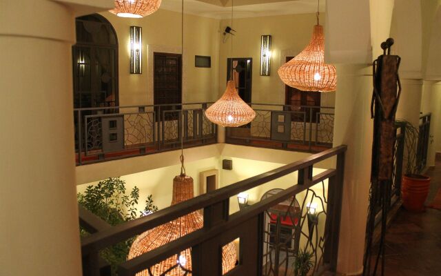Le Riad Jardin Des Rêves By La Siredrah