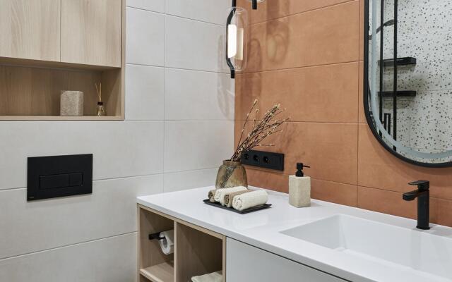 Apartments on Acacia street 34 building 9