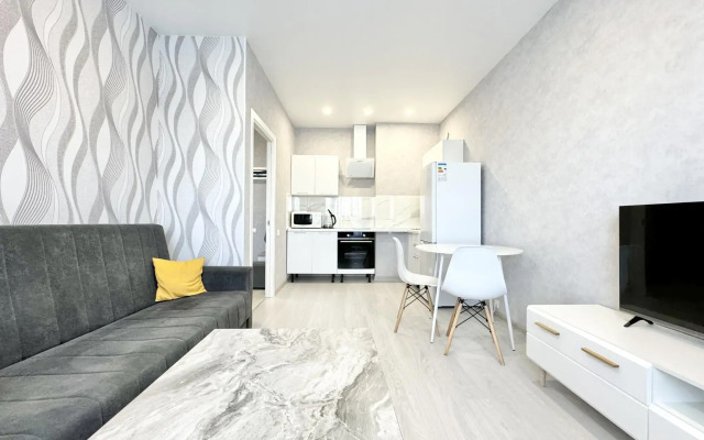 Hugge Place на улице Ясный Берег 7