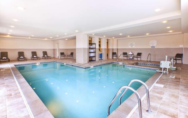 Hilton Garden Inn Cleveland Downtown