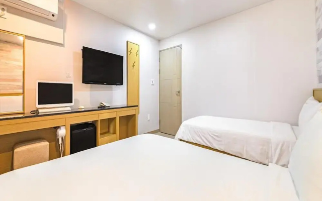 Aliba Hotel
