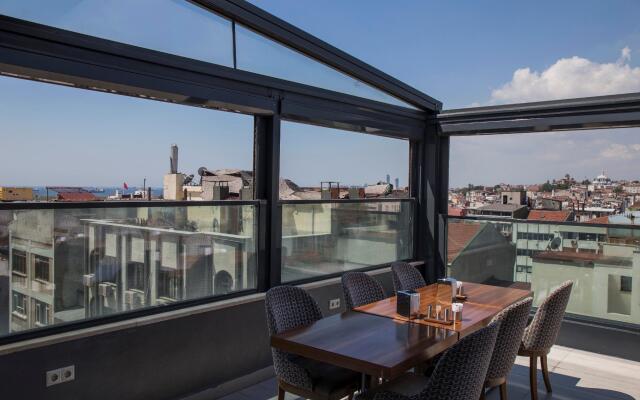 The Meretto Hotel Laleli