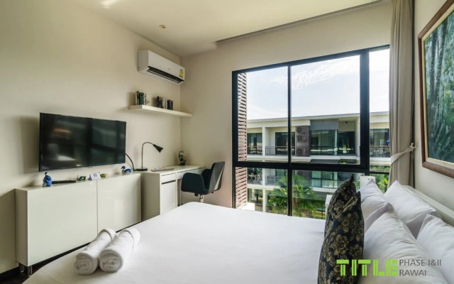 The Title East Wing by Trips Phuket