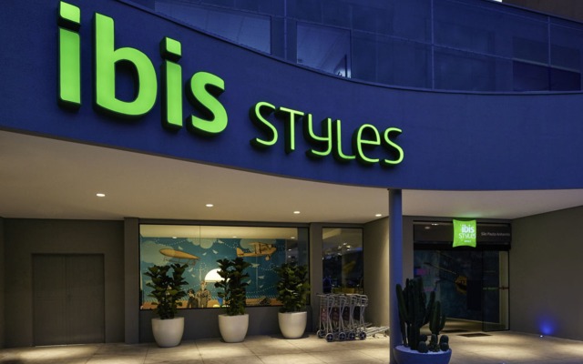 ibis Styles Sao Paulo Anhembi