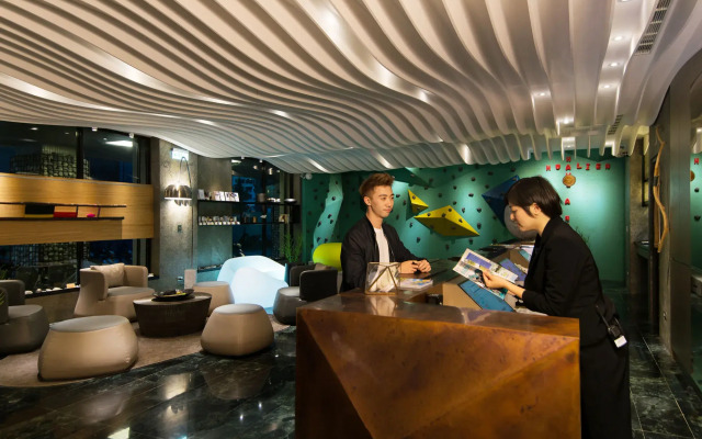 Hotelday Plus Hualien