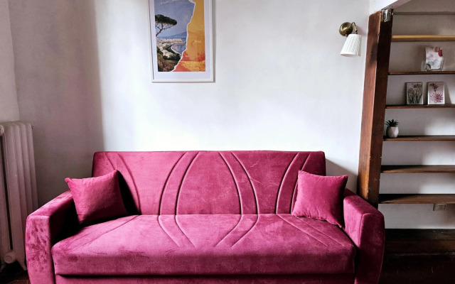 Via San Pasquale a Chiaia 48