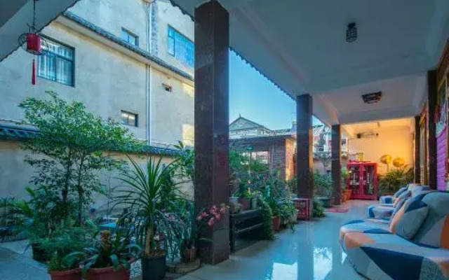 Dali Shuanglang Qingshui One Residence Homestay