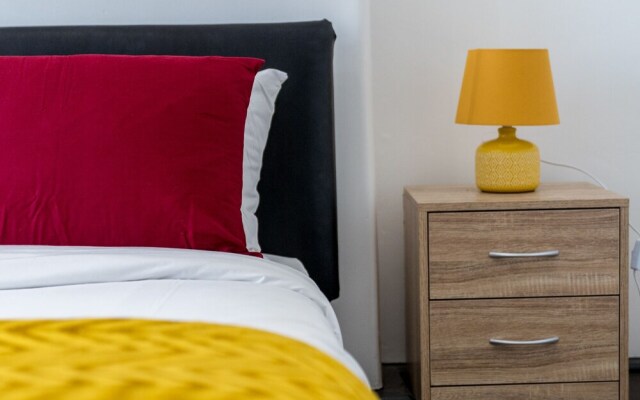 Aberdour 2 Bedroom serviced apartment