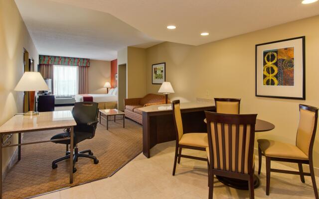 Holiday Inn Express Hotel & Suites Tampa Northwest - Oldsmar, an IHG Hotel