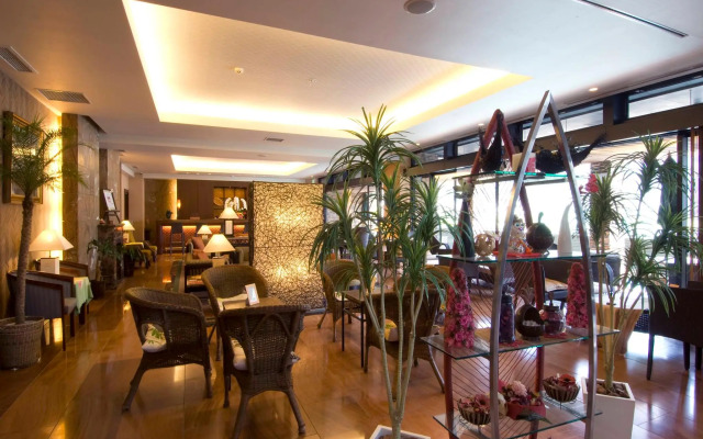 Kaze no Terrace Kukuna Hotel
