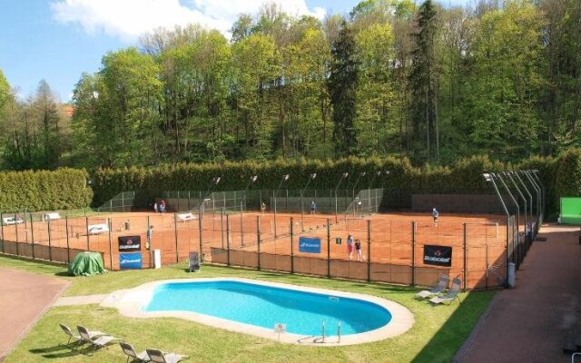 Pension Tenis - Centrum
