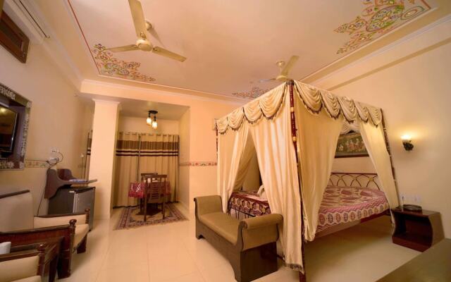 Hotel Sunder Palace-a heritage styled boutique hotel