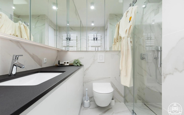 Park Design- Apartments M&M