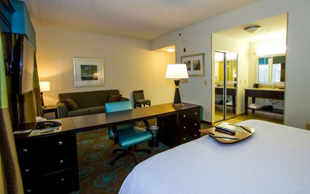 Hampton Inn Fayetteville
