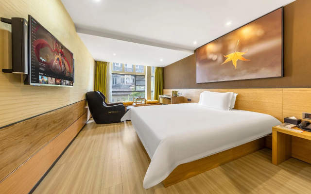 Baoli Ruiting Spring Hotel - Guiyang – Guest Rooms – Guiyang