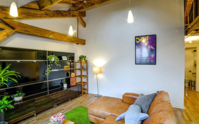 Charming Loft Studio in East London