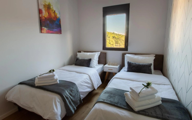 LINA - PG, Gorica Park View Apartment