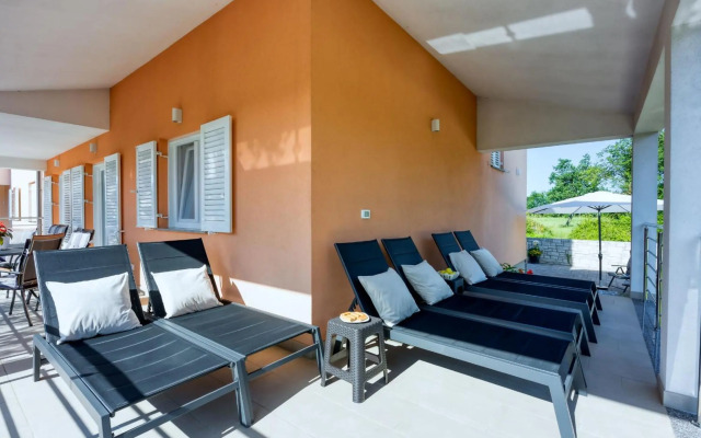 Holiday House Sunset