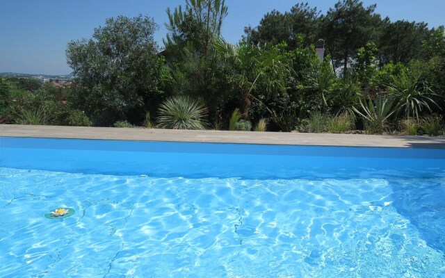 Villa Anglet Biarritz 12 Pers