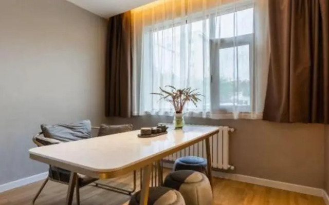 Jinjiang Inn Jining Huancheng North Road