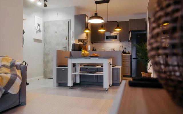 Comfortable Apartment Close to the Sea, Pobierowo