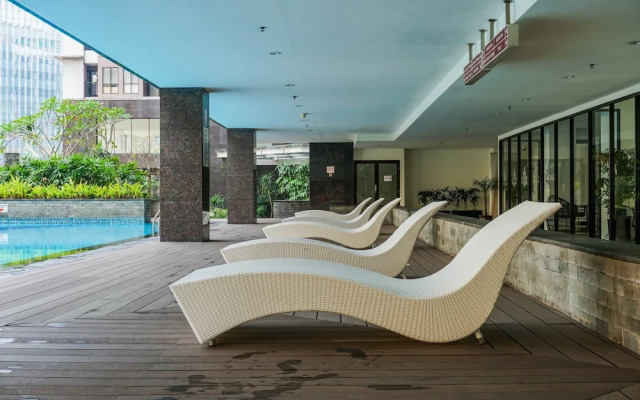 Good Deal And Tidy Studio At Tamansari Semanggi Apartment