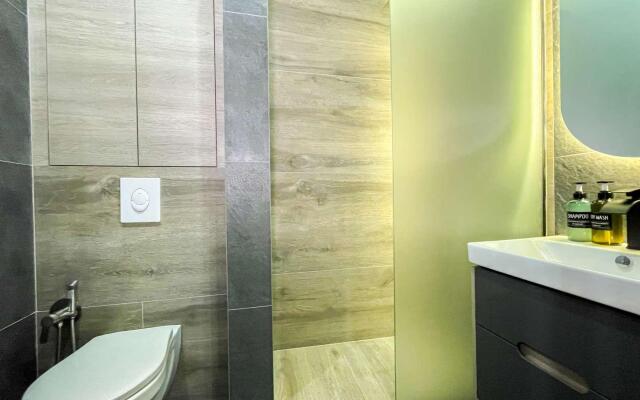 Апартаменты на улице Сергея Эйзенштейна 2