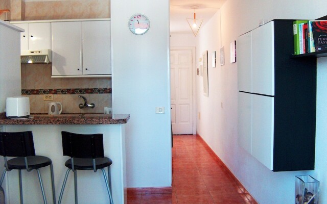 Cute Studio in Costa del Silencio