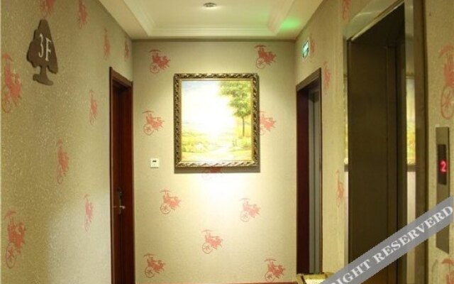 GreenTree Inn Nanchang East Beijing Road Nanchang University Express Hotel