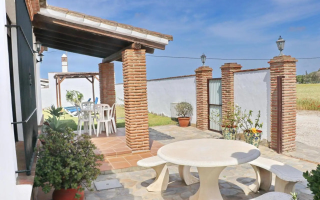 Preciosa casa con piscina