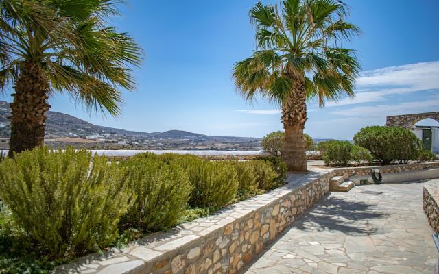 "irenes View Apartments Villa 7 - 4 Guests With Pool and sea View in Agia Irini"