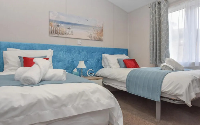 Carpenters Lodge the Perfect dog Friendly Retreat