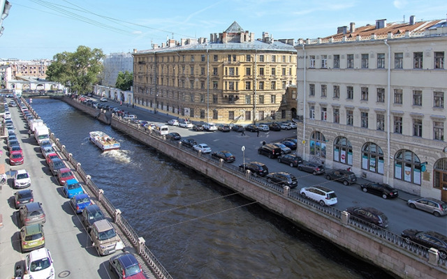 Апартаменты Грифон