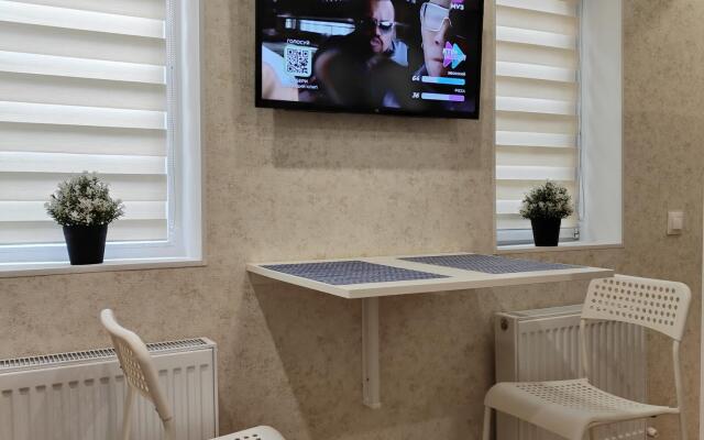 Апартаменты на переулке Манычский 103