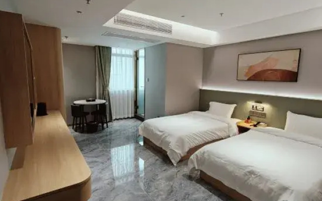 Floral Hotel·Runhe Wanting Hotel