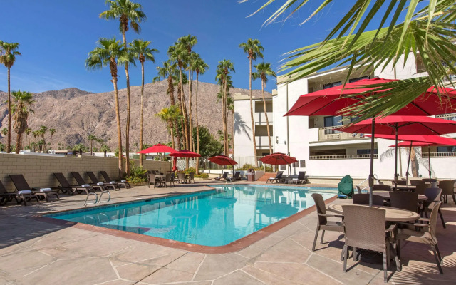 The Dunes Hotel